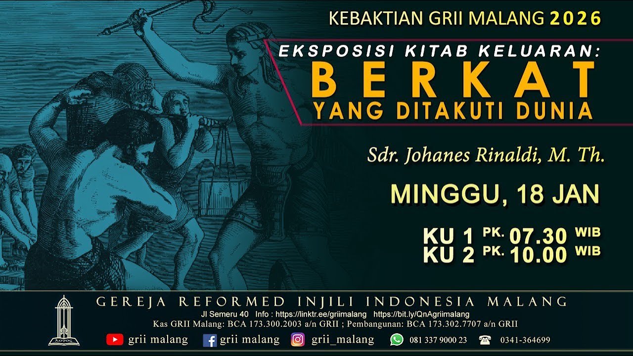 Berkat yang Ditakuti Dunia