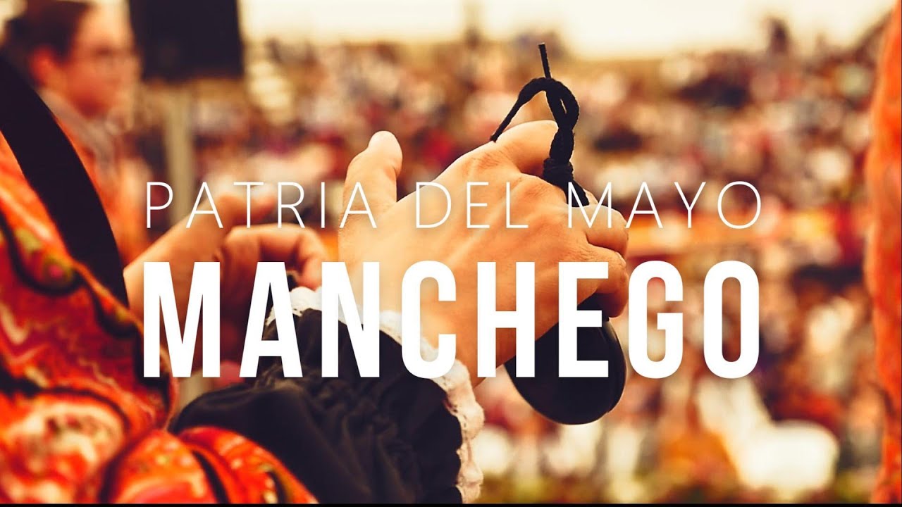 Pedro Muñoz Patria del Mayo Manchego