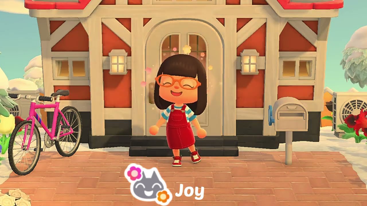 Animal Crossing | Reactions