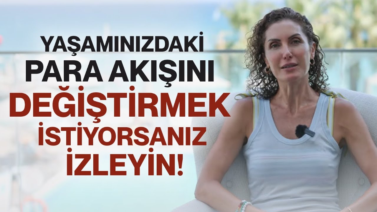 ALGINIZI DEĞİŞTİRMEYE HAZIRLANIN! Yaşamınızdaki Para Akışını Değiştirmek İstiyorsanız İzleyin!