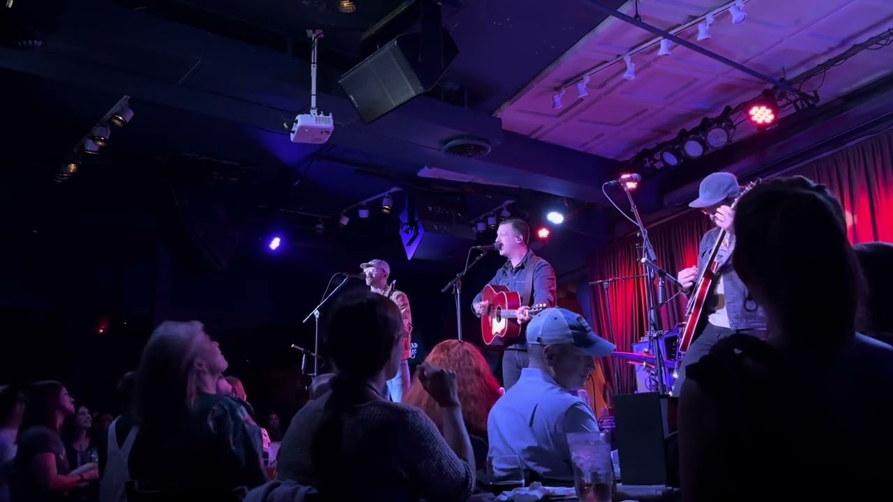 @americanaquarium  All I Needed (live at Rams Head on Stage - 9/29/23)