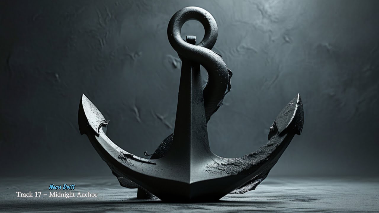 17. Midnight Anchor | Bass-Focused Witch House / Dark Deep House