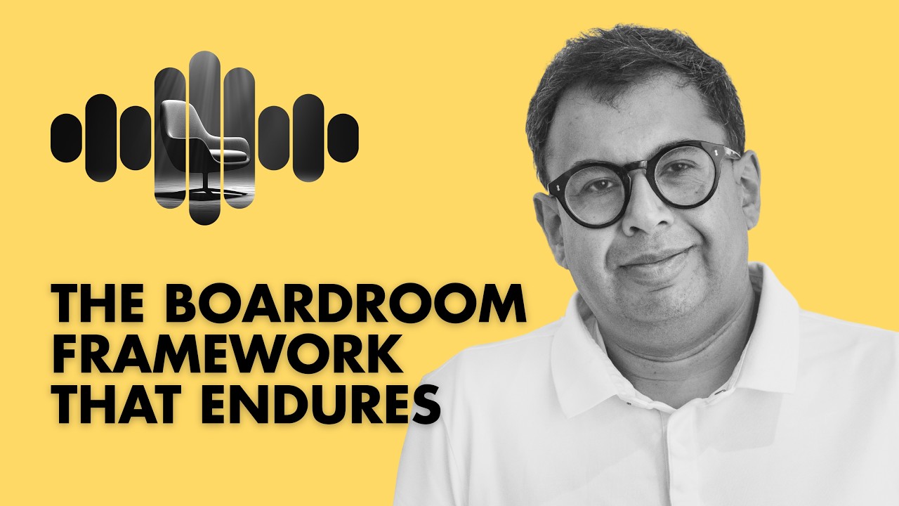 Убивает ли ваш стиль руководства будущее вашей компании? | Grit in the Boardroom
