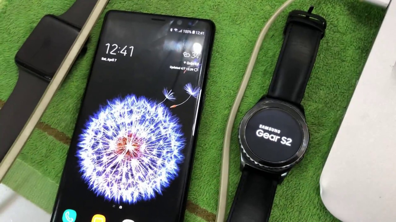 Remove Reactivation Lock Samsung Account Gear S2 R732 R720