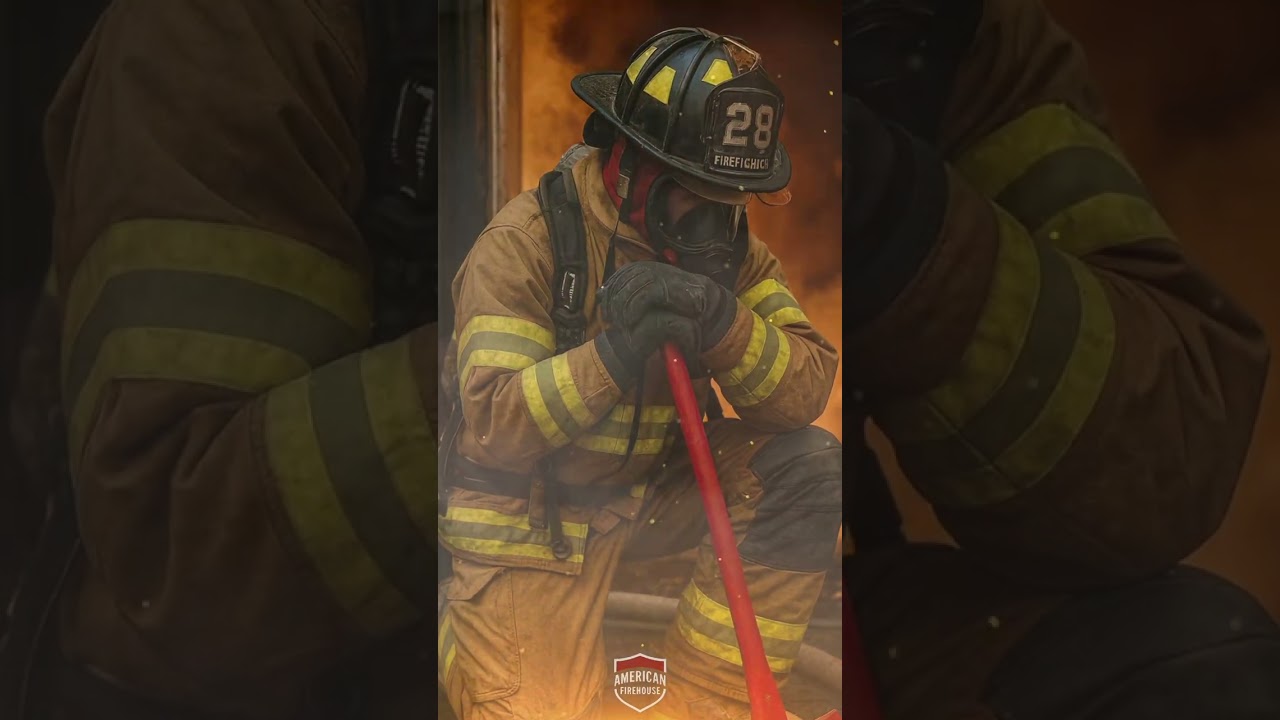 The Firefighter Song (2025 Acoustic Version)
