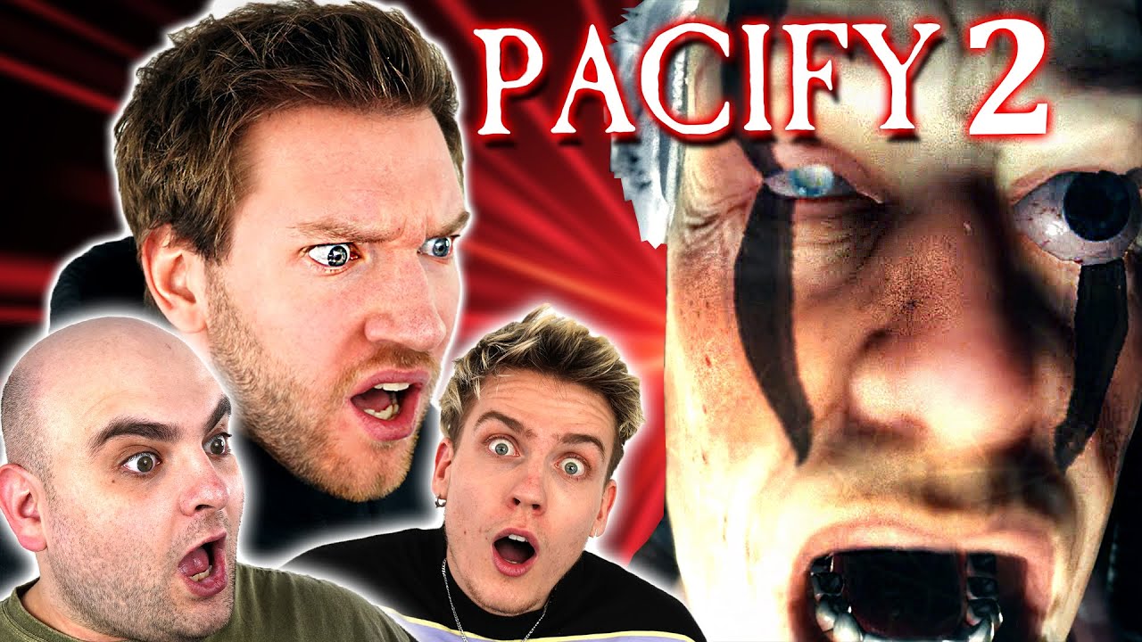 3 IDIOTEN gegen OMA! | Pacify 2