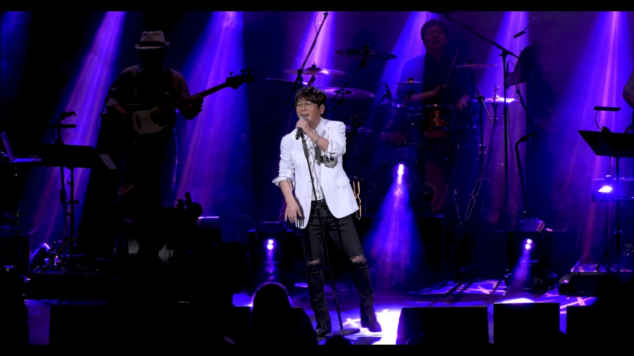 [20180825] 신승훈(Shin SeungHun) - Full Cam@(한국지역난방공사와 함께하는)파크콘서트 : Music Festival in SeongNam