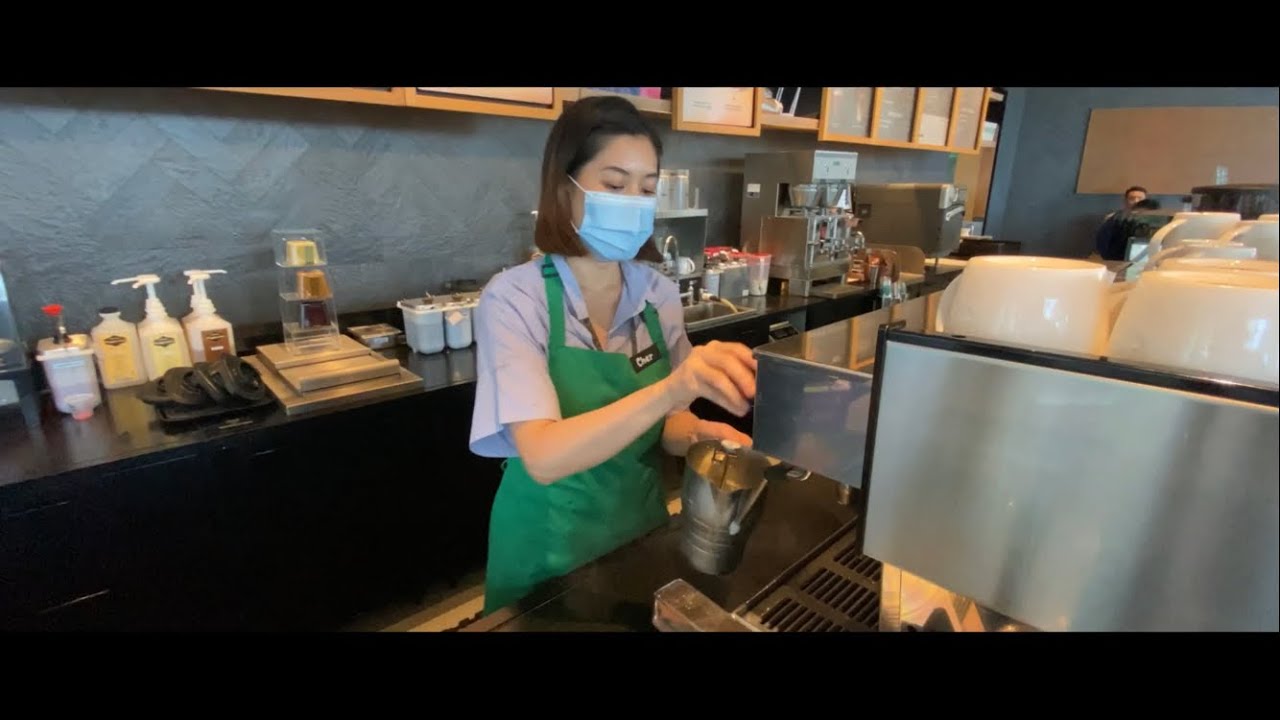 Starbucks Coffee Tasting: Caffè Verona - Cher