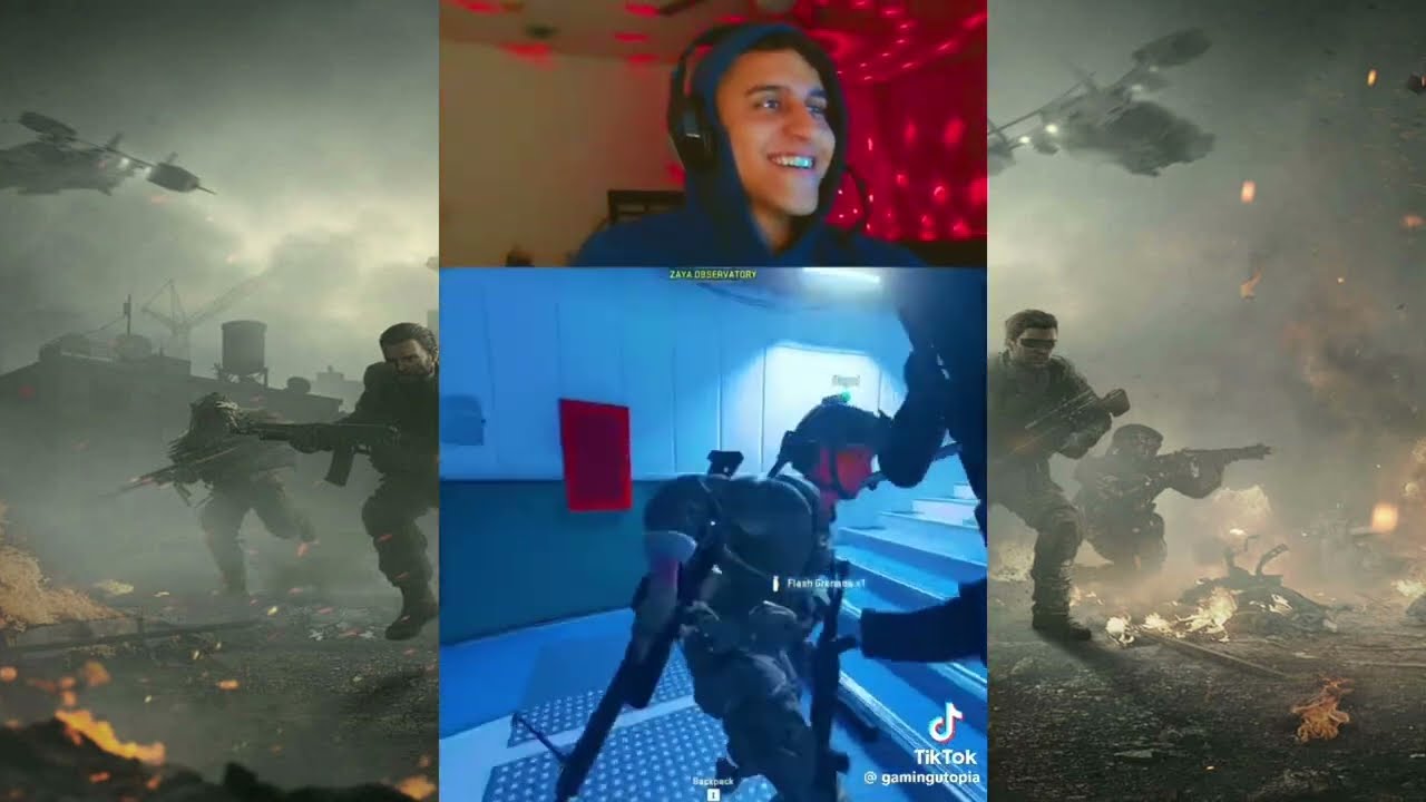 Cod memes and funniest compilation video ￼