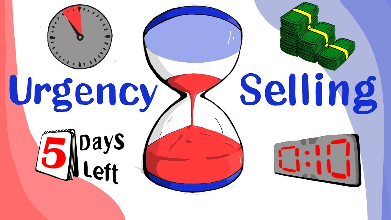 Today Only: Using Scarcity and Urgency to Make More Money and Close More Sales!