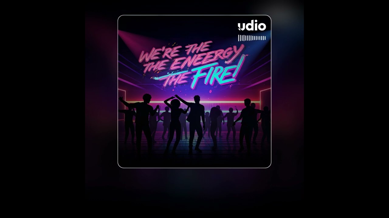 We’re the energy, we’re the fire!