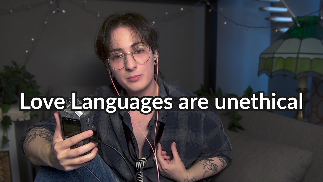 I HATE Love Languages So Much It Hurts
