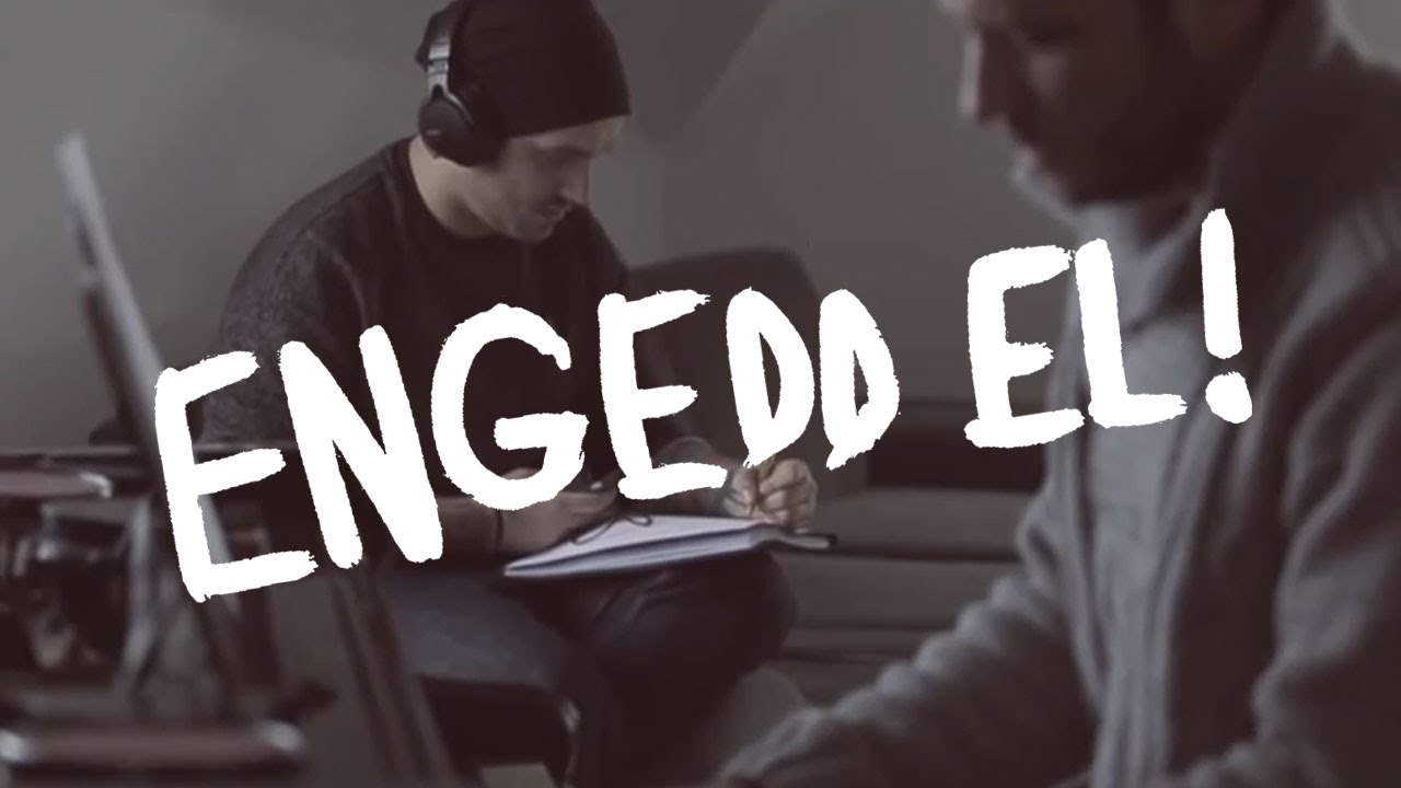 PUNNANY MASSIF - ENGEDD EL (Official Music Video)
