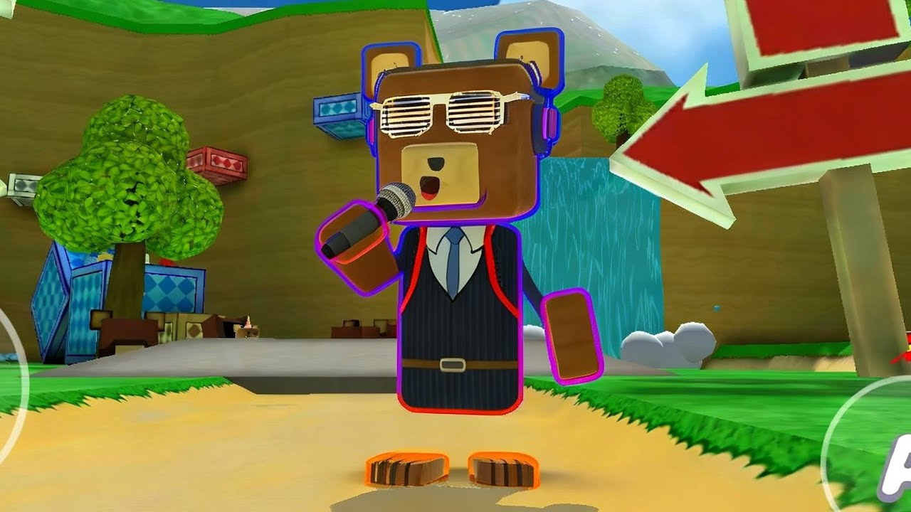 super bear adventure