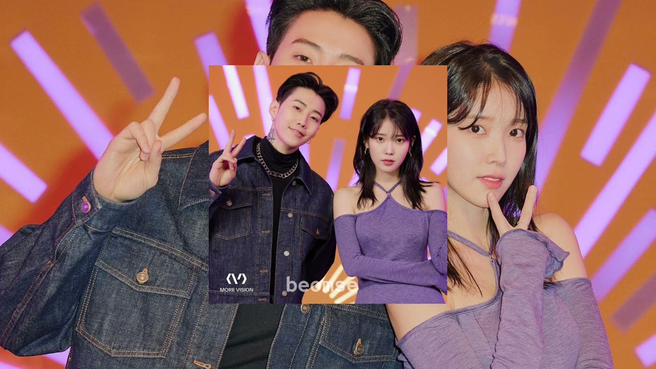 GANADARA | jay park (ft. IU) [sped up]