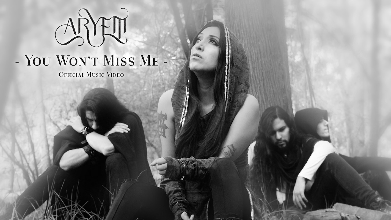 ARYEM - You Won't Miss Me (Official Music Video)
