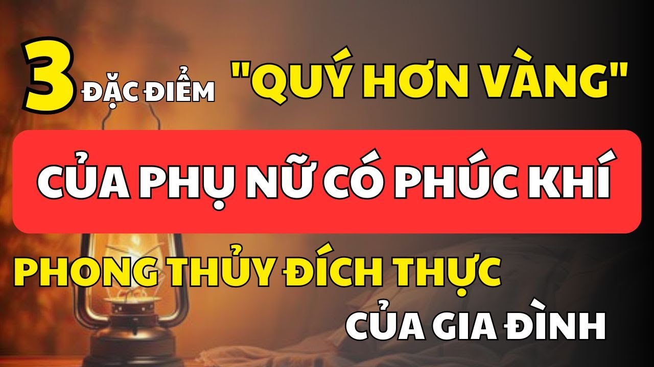 3 ĐẶC ĐIỂM 