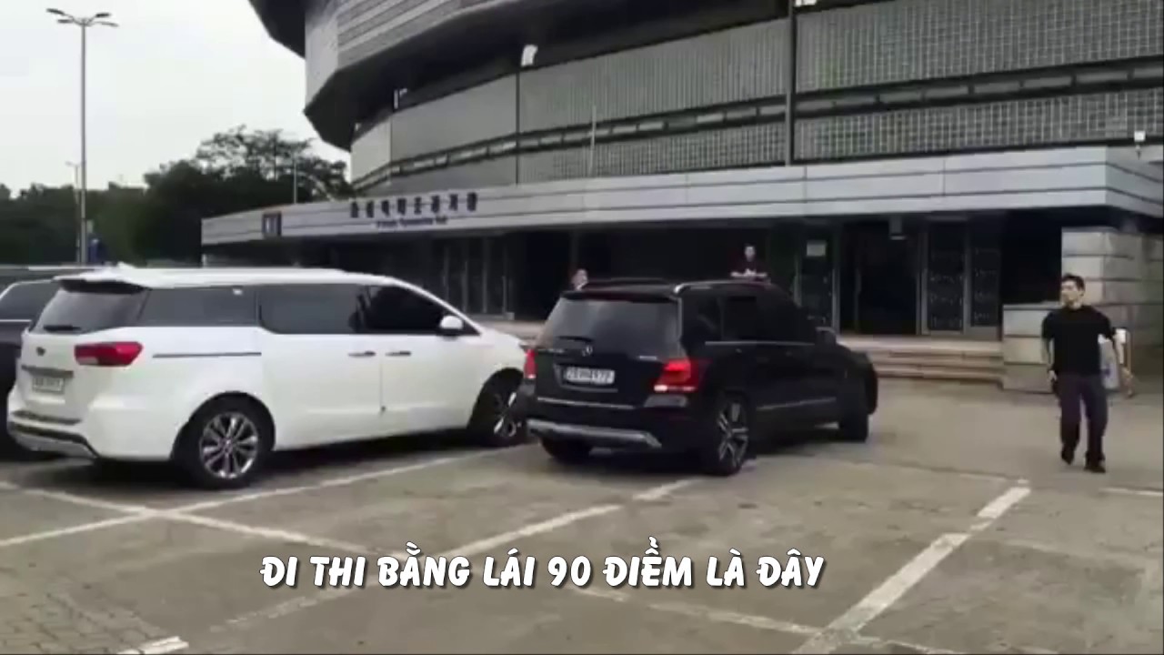 [FMV] TÀI XẾ PARK VÀ NHỮNG LẦN LÁI XE NGẦU XỊN