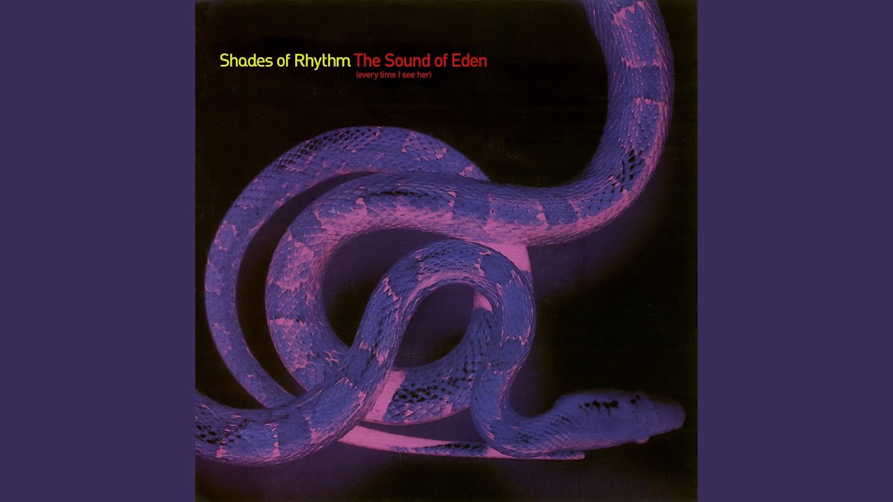 The Sound Of Eden (12