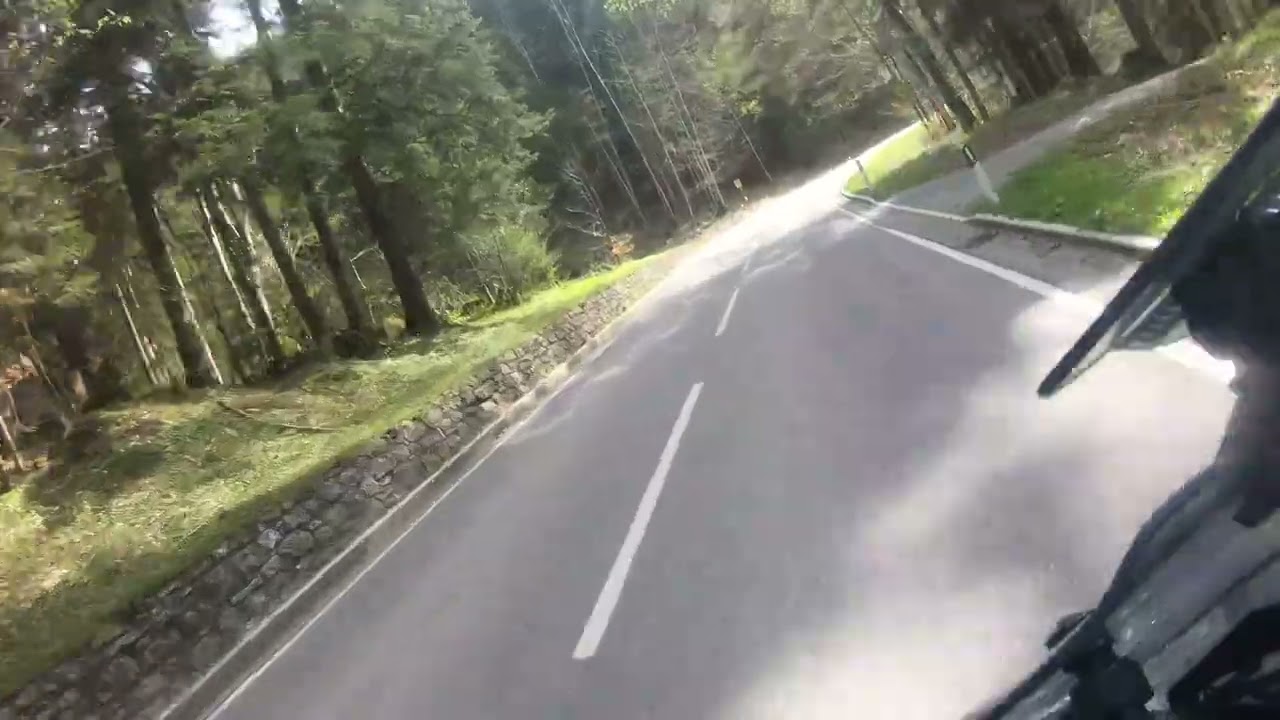 Moto Guzzi V85TT - Obersalzberg Runde 07.04.2024