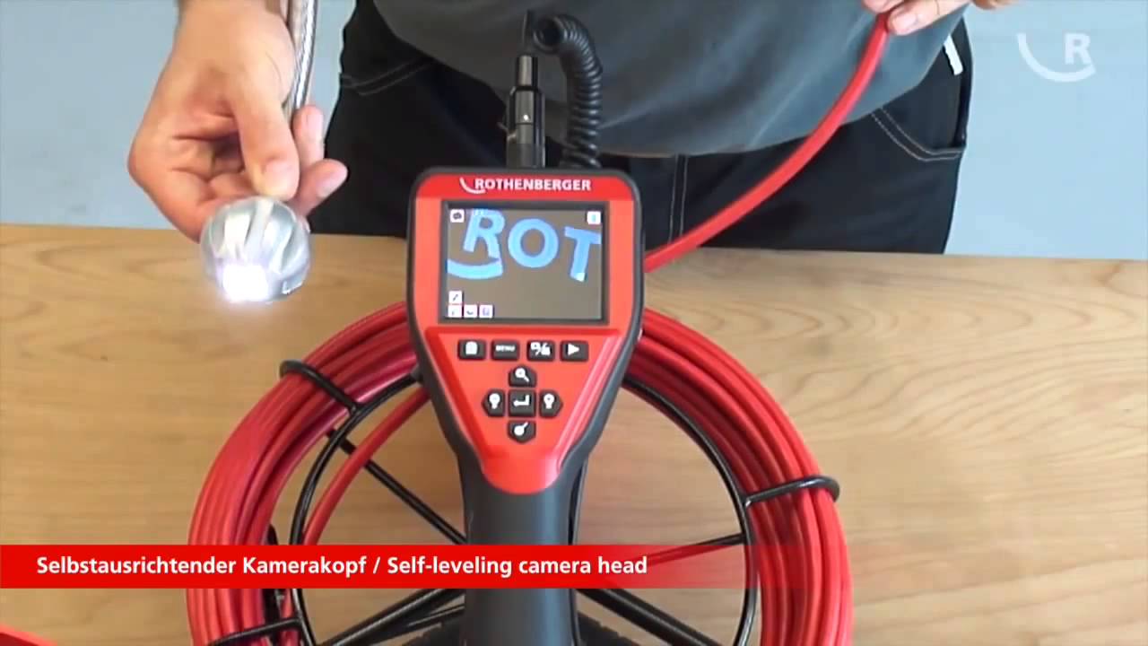 ROTHENBERGER ROSCOPE I2000