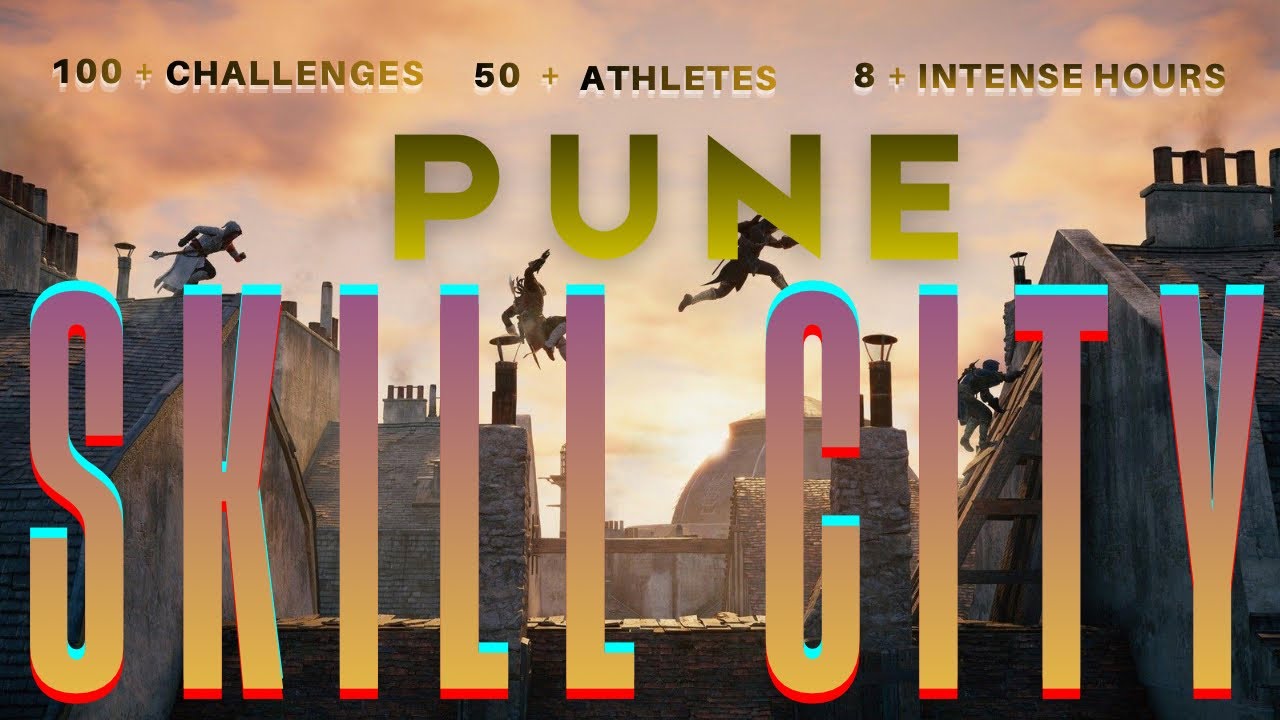 SKILL CITY [PUNE] season 2
