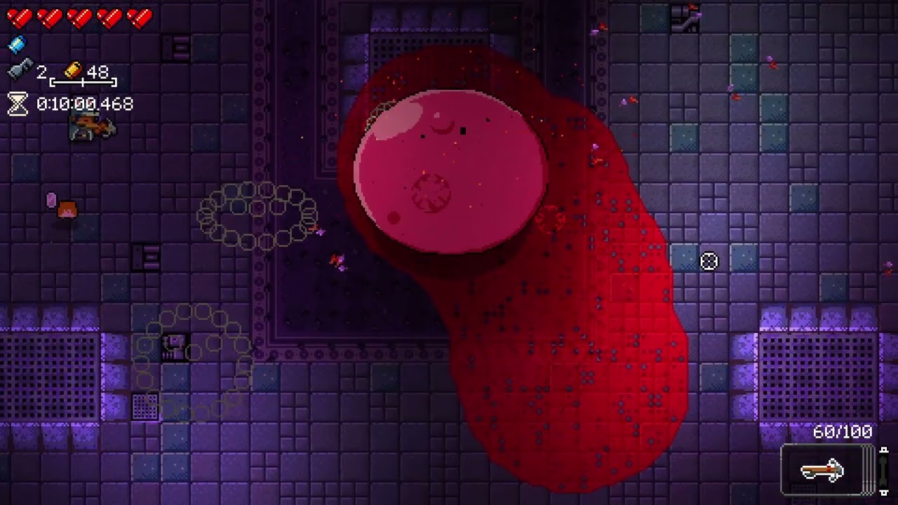 Daily Enter the Gungeon until Enter the Gungeon 2 release - Day 292