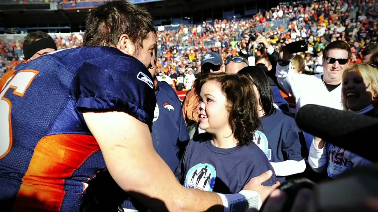 Tebow and Bailey