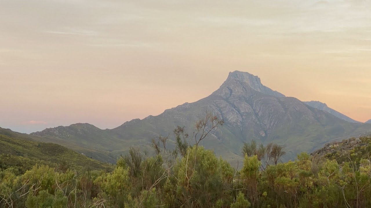 Swellendam Hike