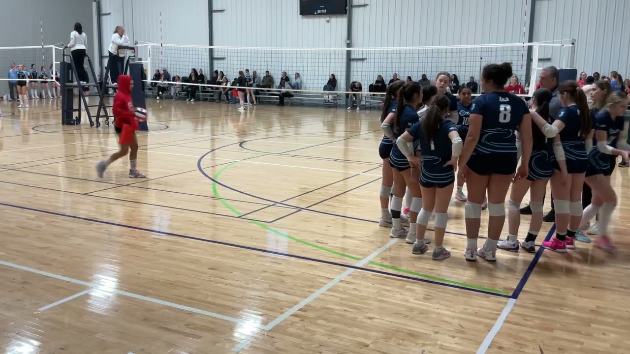 Digs vs ocean 16 nats set 1