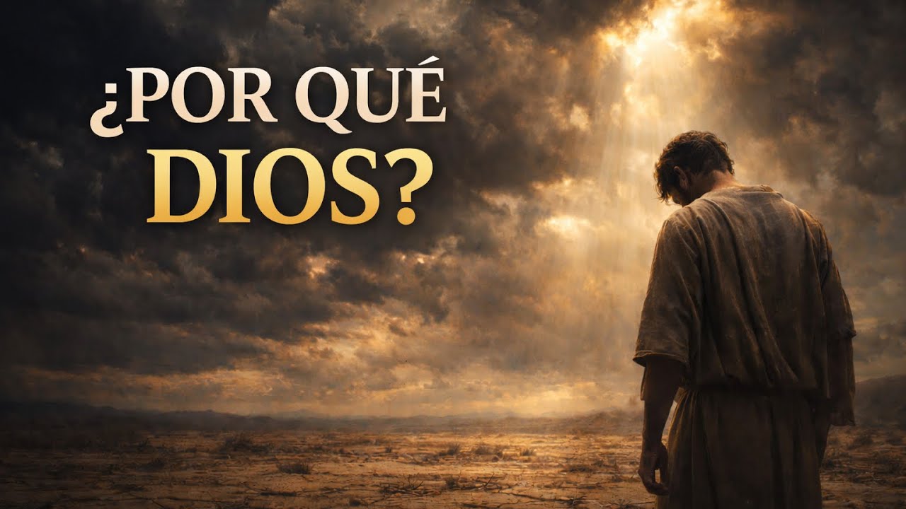 Por qué Dios permite el sufrimiento (cuando haces las cosas bien)