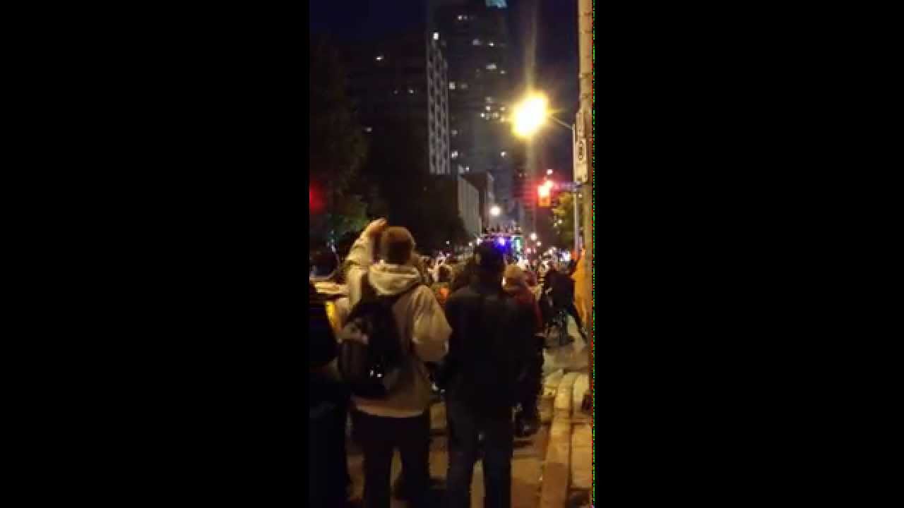 Nuit Blanche Toronto 2014