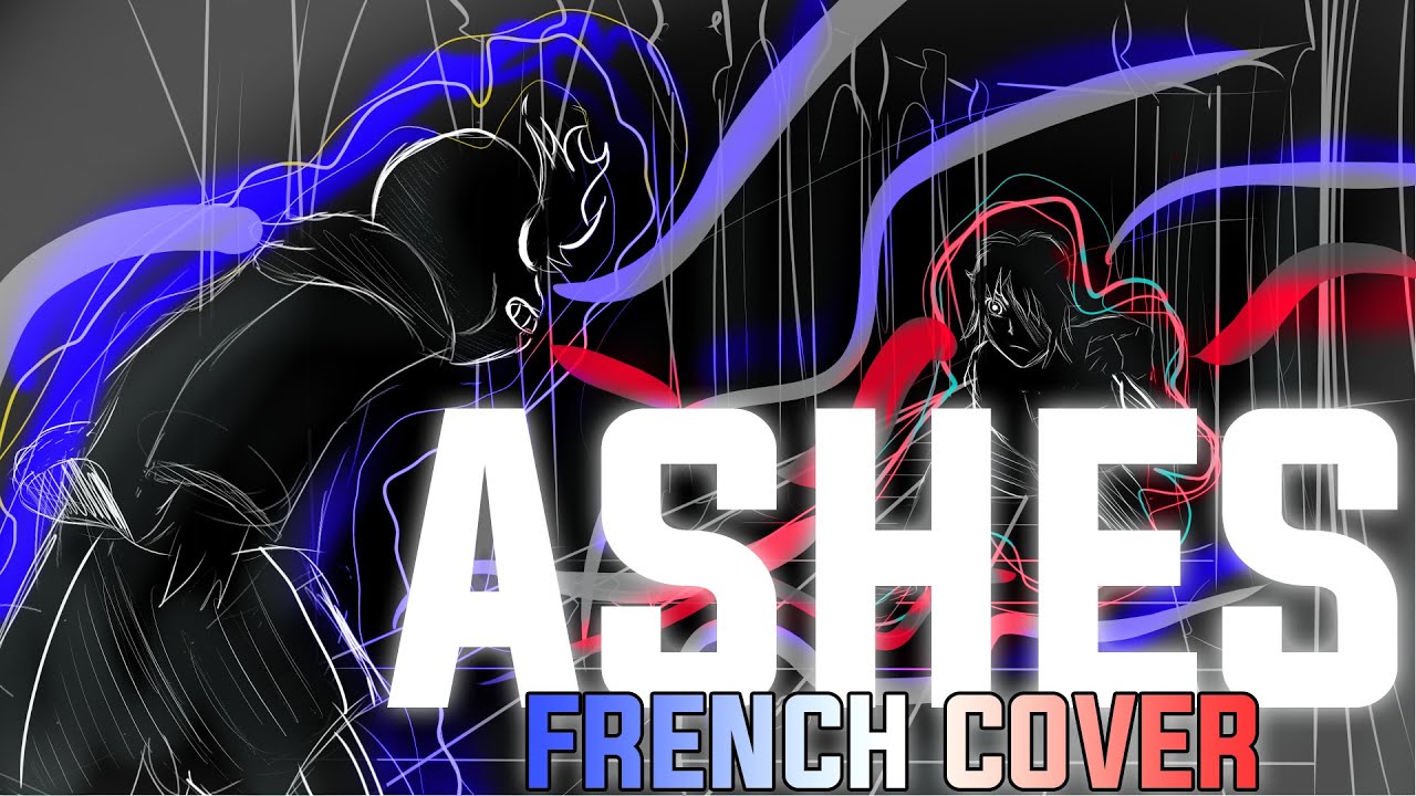 Ashes - Undertale ( French Cover )