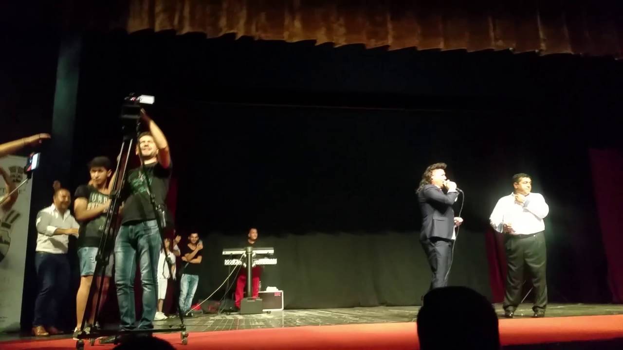 Nexhat Rama & Sami Gjakova 2016