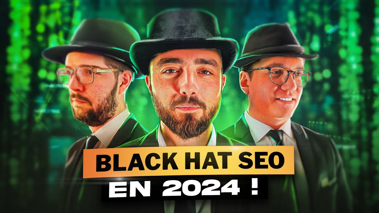 Black Hat SEO : spammer Google pour être 1er !