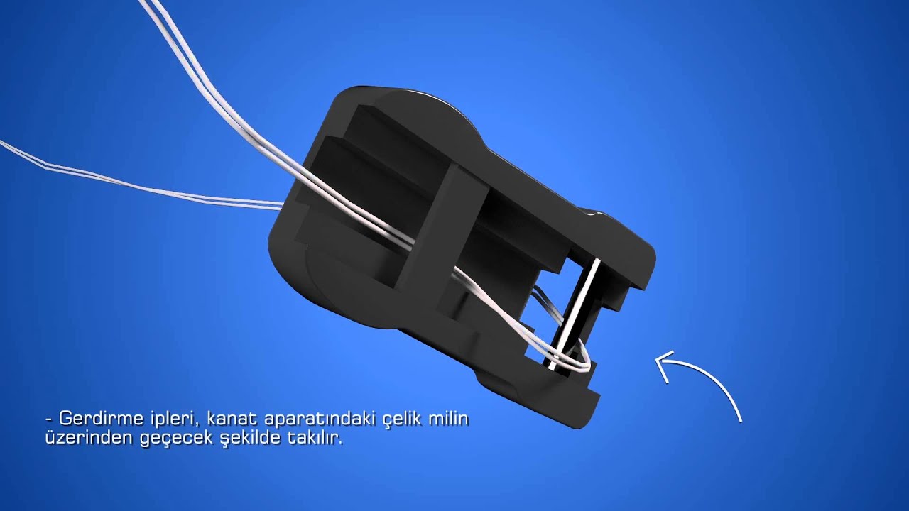 SİNESET SİNEKLİK KALIN SERİ