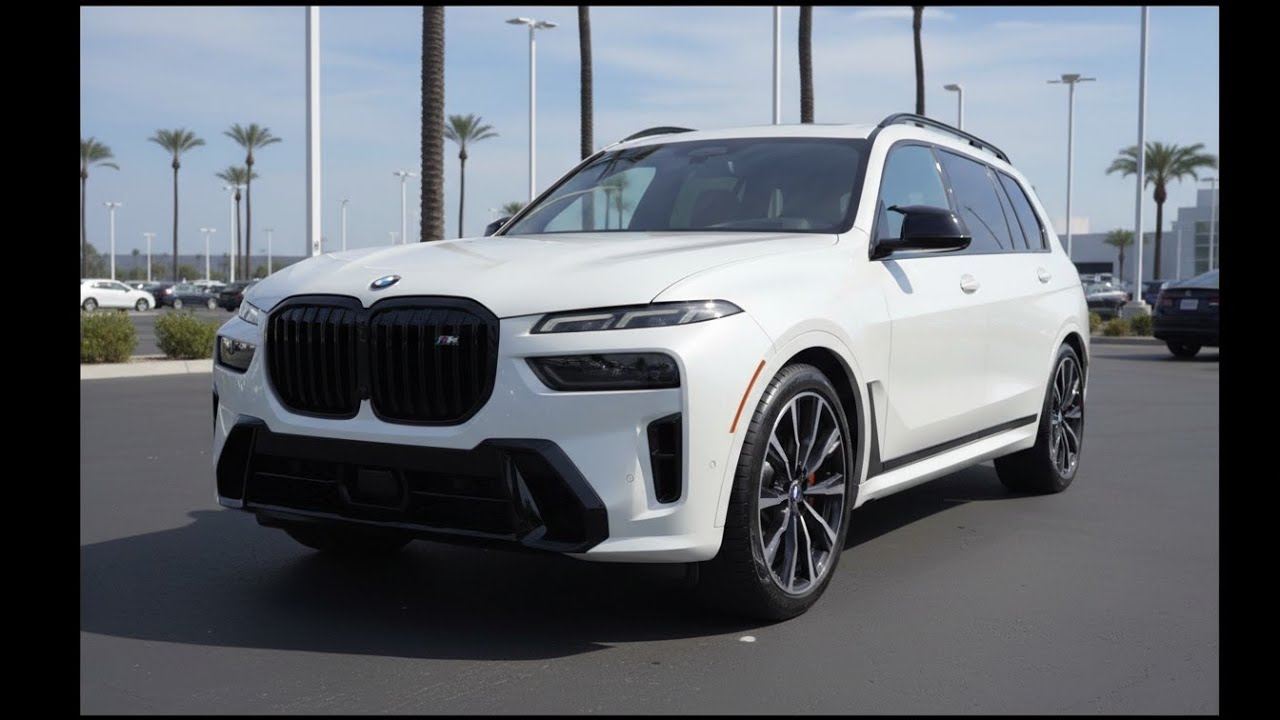 Точность будущего: новая эра мощности — презентация BMW 2026