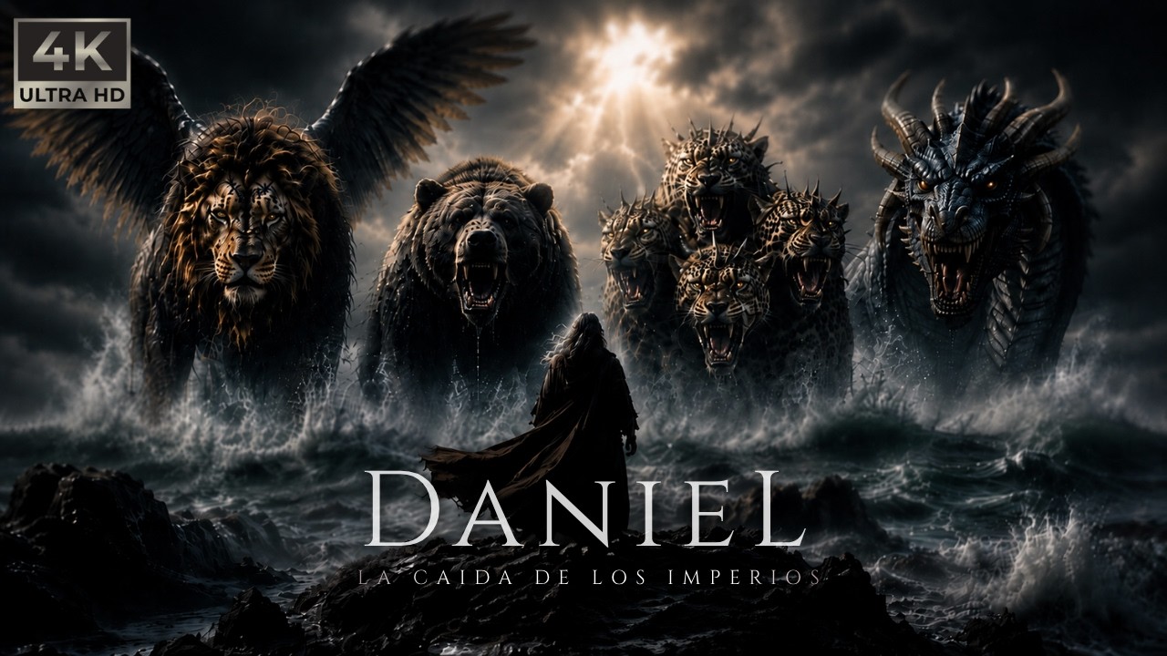 Daniel (2026) | Película Completa en Español | Historia y Visiones Bíblicas