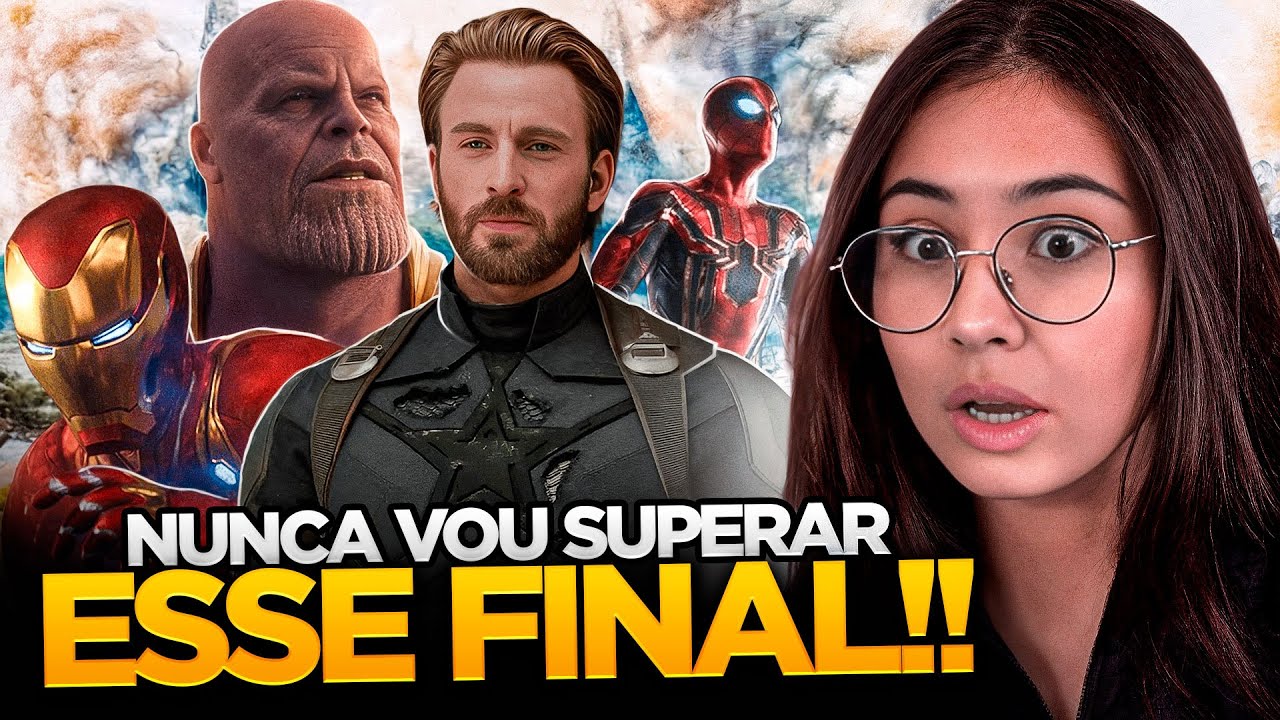 hora do boss final dos vingadores (agora ta completo)