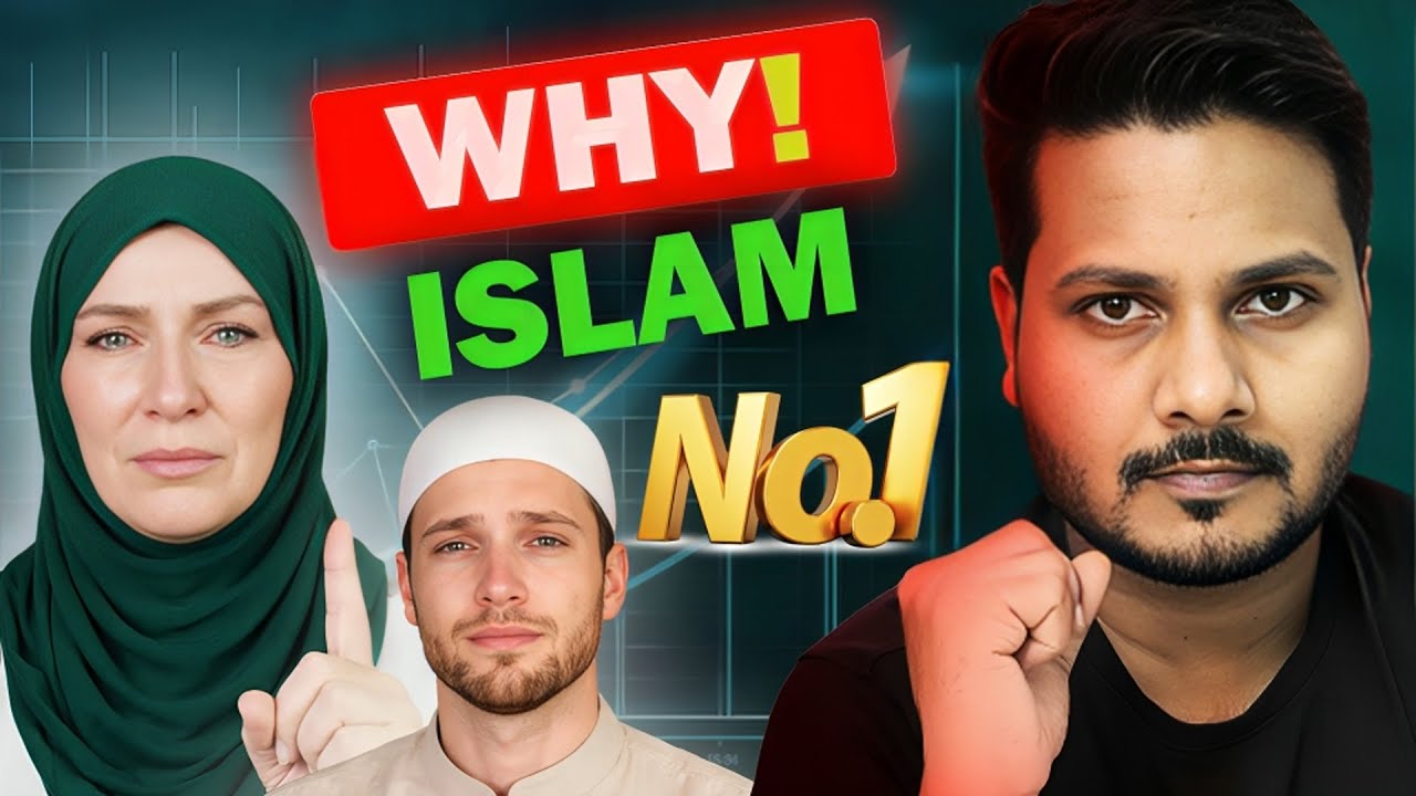 Why Islam? The Answer Will Surprise You
