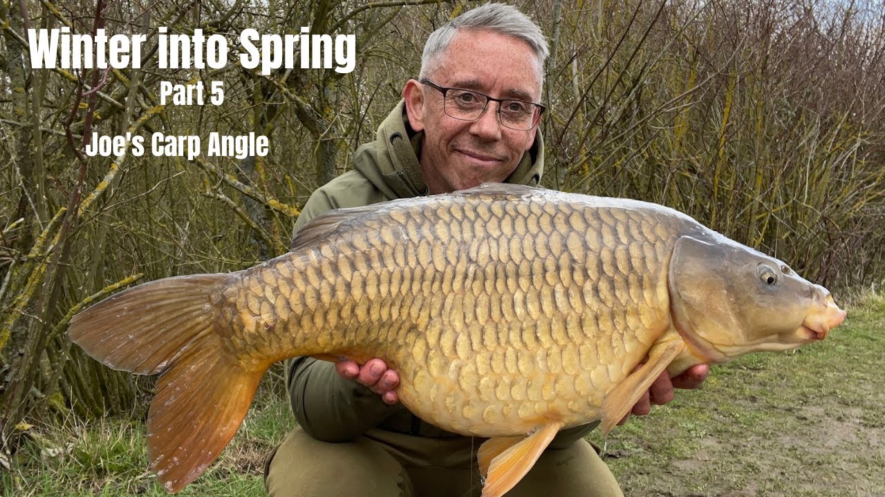Winter Into Spring with Joe Turnbull