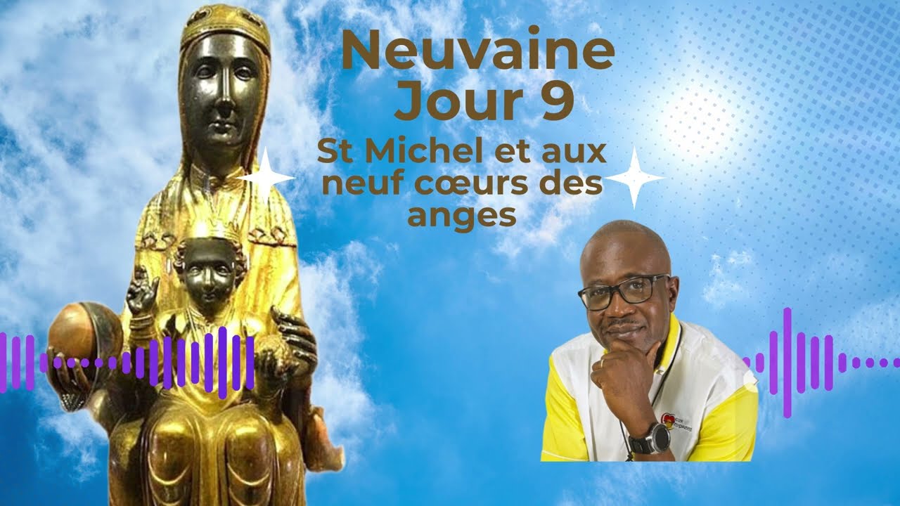 🙏 Intercession et méditation| St Michel Archange