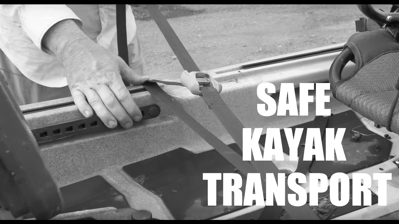How To Safely Transport Your Fishing Kayak with Trailers or Roof Racks
