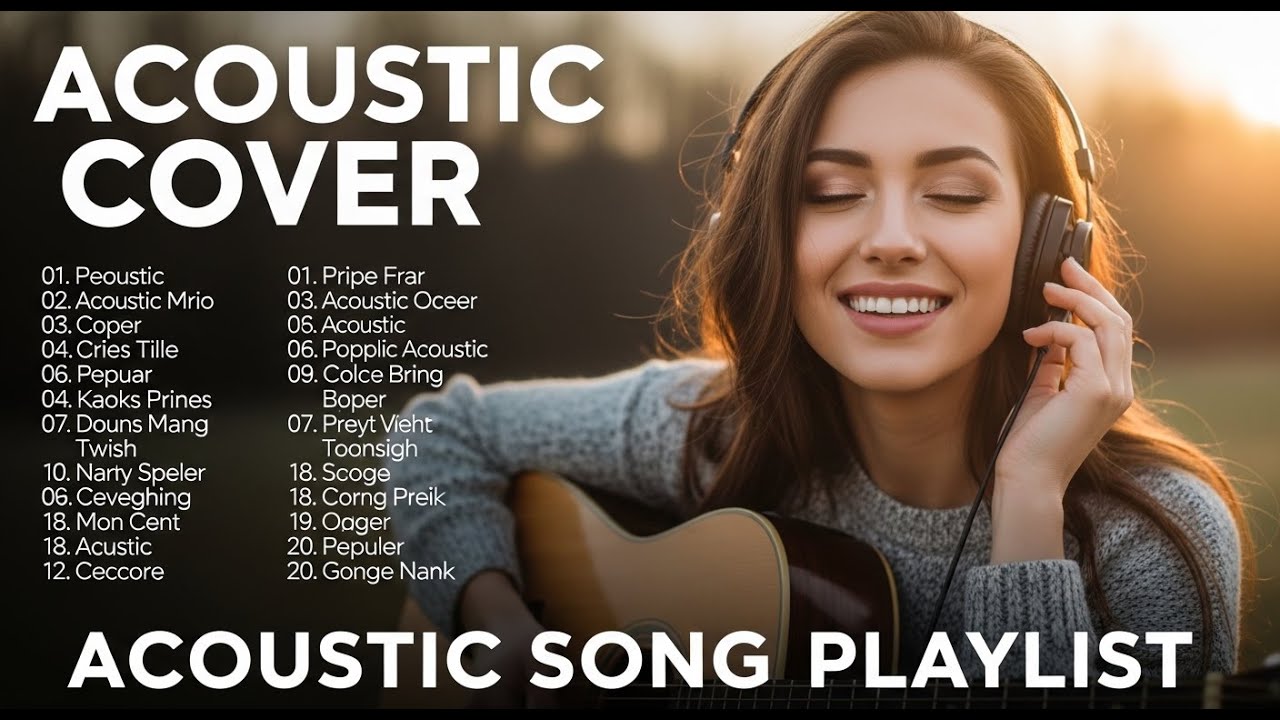 Chill Acoustic Music for Couples | Love Songs Vol 【2219】