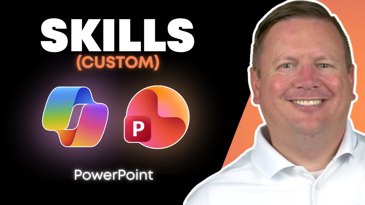 Создание пользовательских навыков для Copilot в PowerPoint