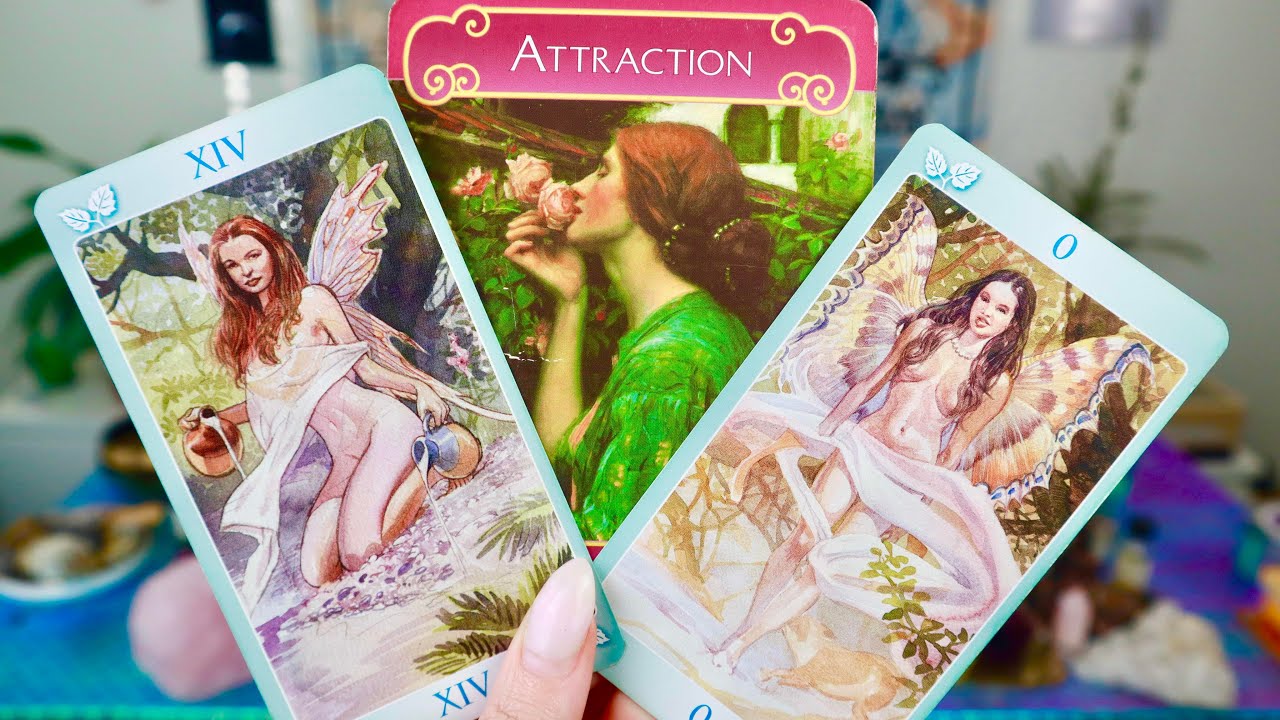 AQUARIUS: “JUST WHEN YOU THOUGHT THIS WAS ALL OVER WITH!!” May Tarot Love Reading