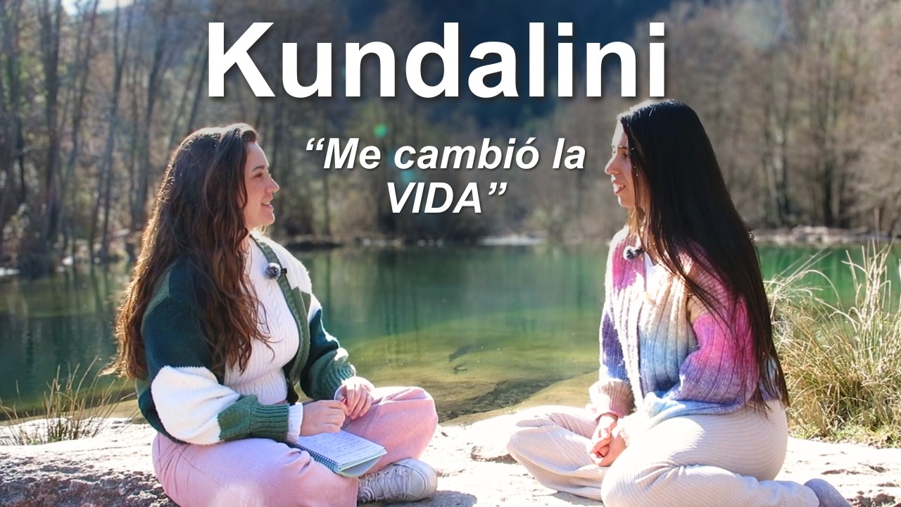 🧘 KUNDALINI: Descubre cómo tu CUERPO puede RECORDAR cómo SANAR