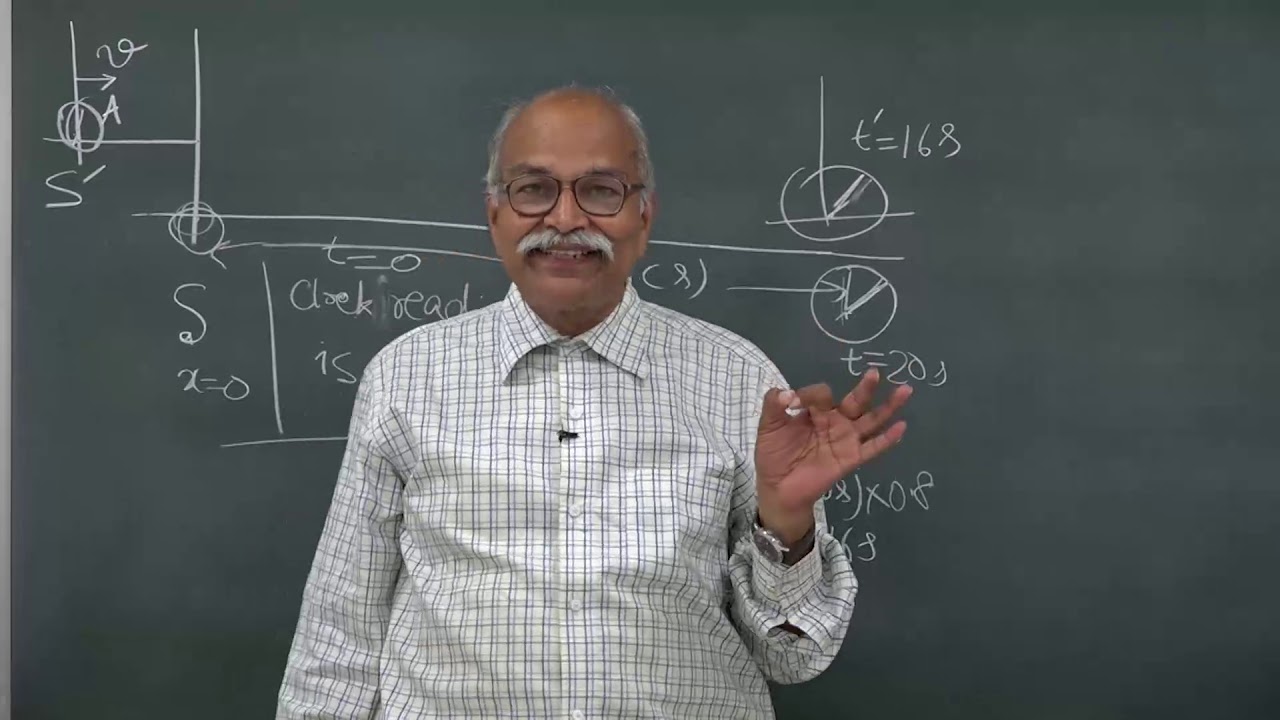 Consistency of  Time Dilation