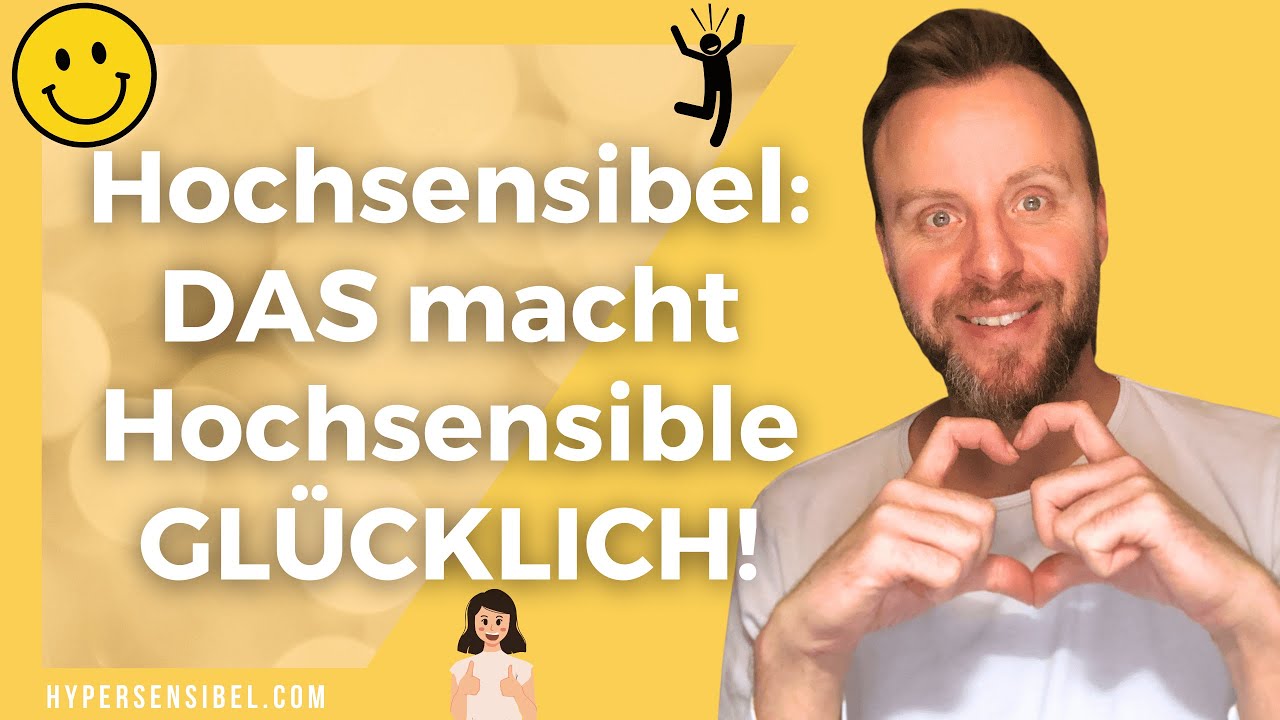Hochsensibel: DAS lieben alle HSP!
