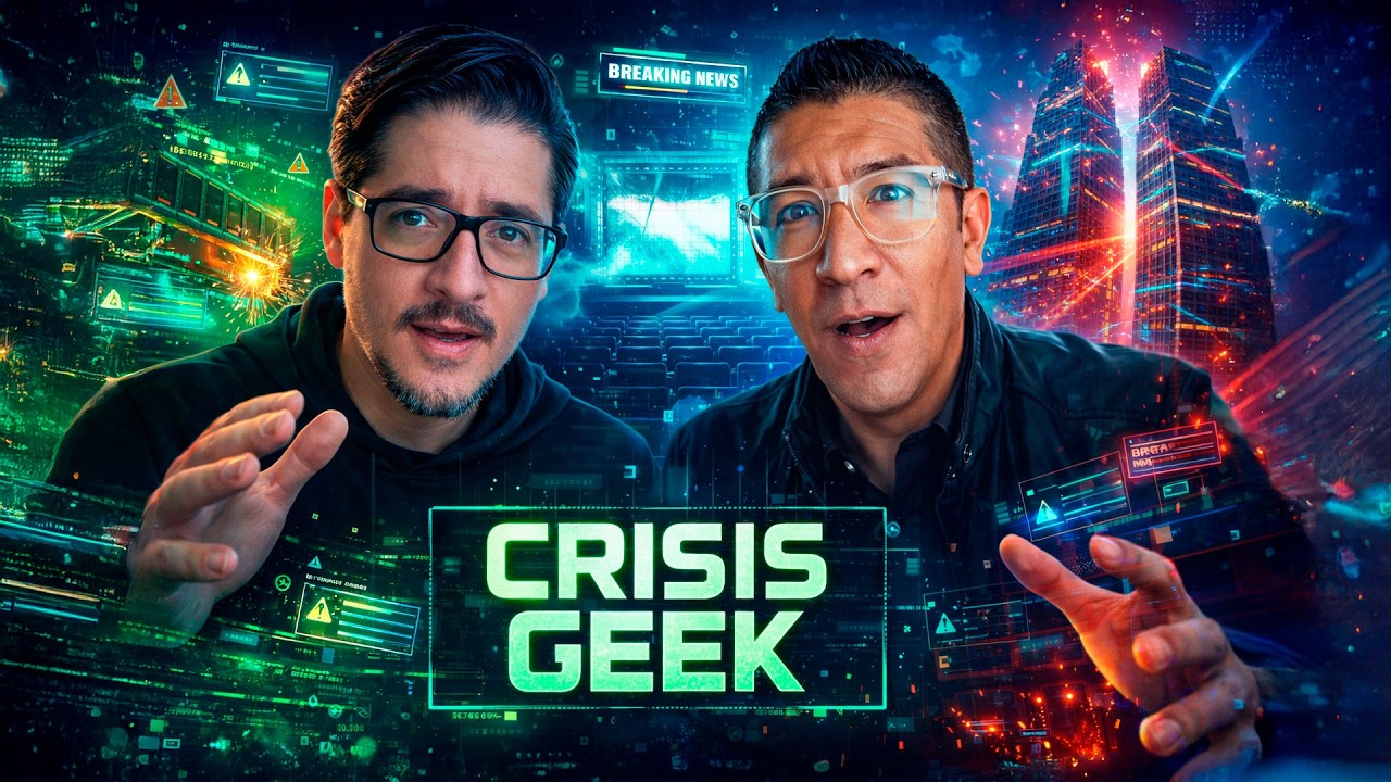 🎮 Crisis de RAM, guerra por Warner y el futuro del cine